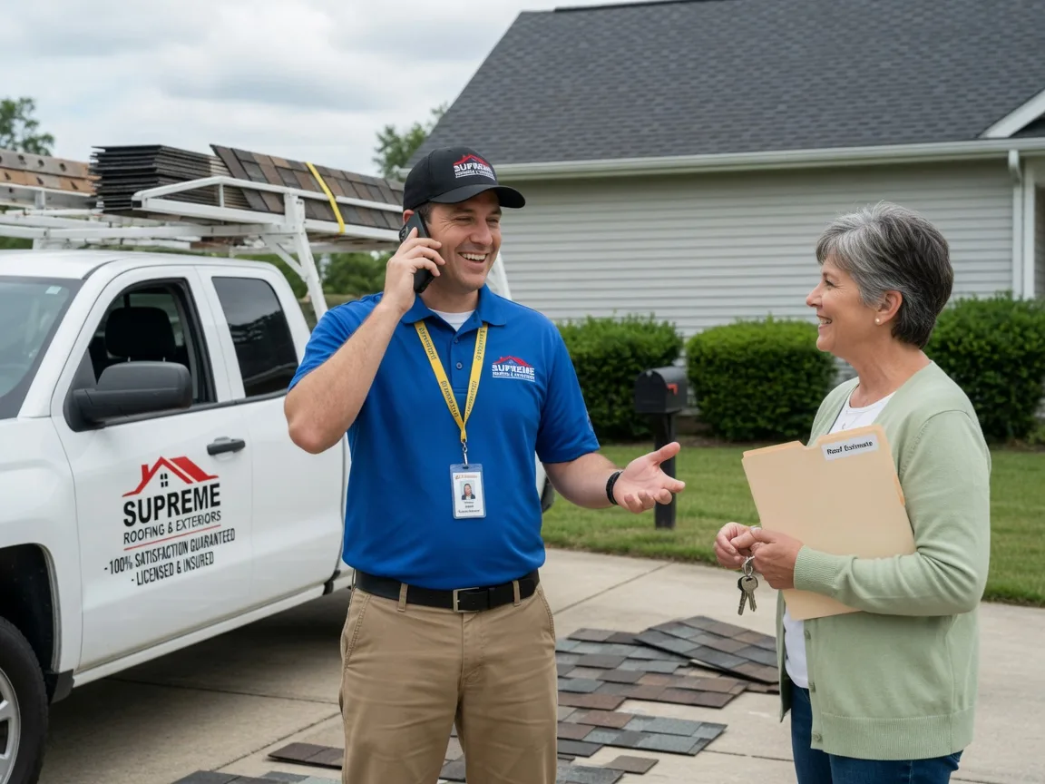 Roof Replacement North East, MD FAQs